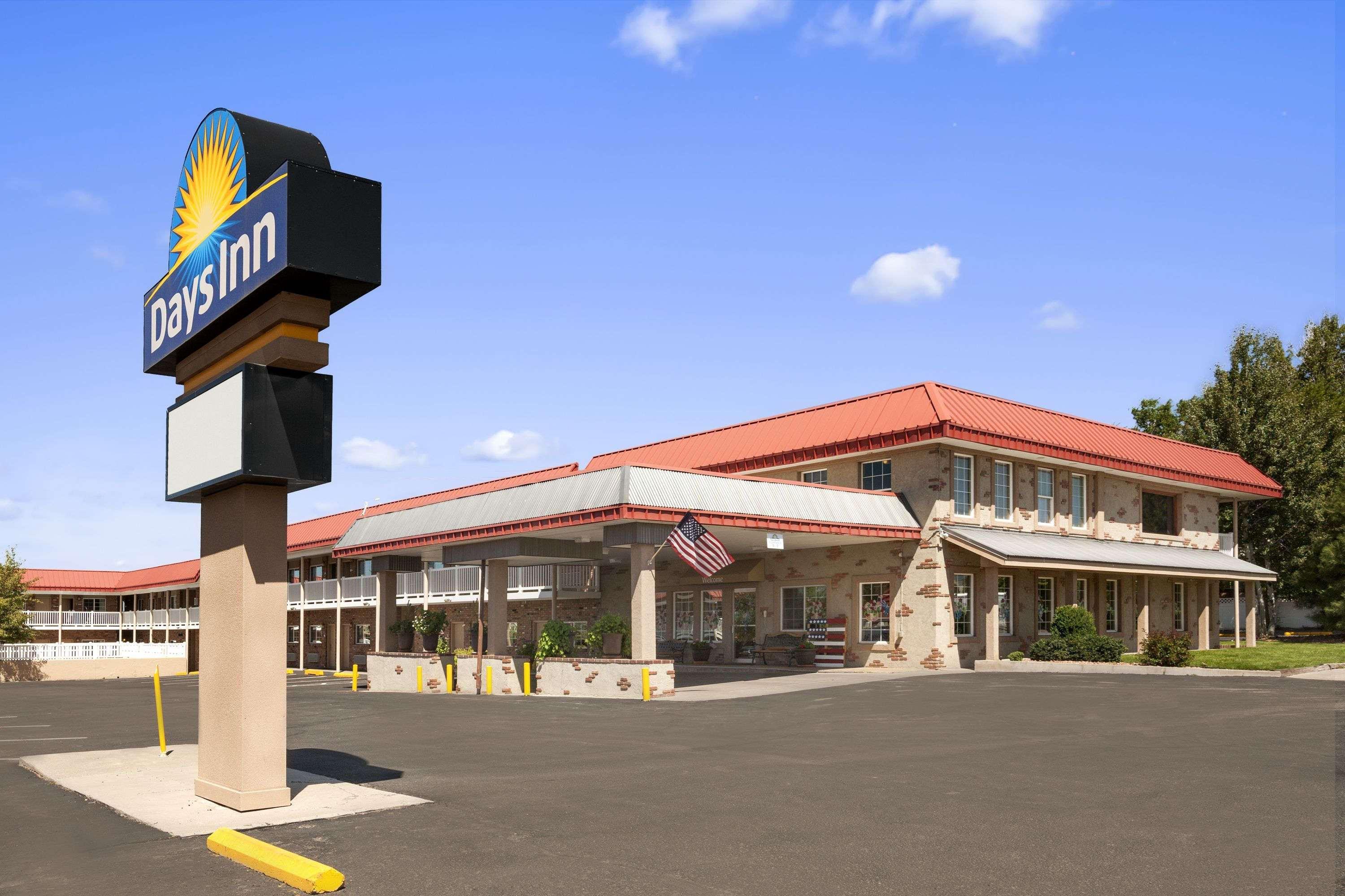 Days Inn By Wyndham Montrose Exterior foto